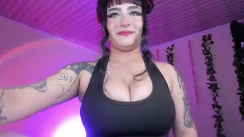 Snapshot of naeniademont chatting on August 7, 5:04 pm naeniademont online show from August 7, 5:04 pm