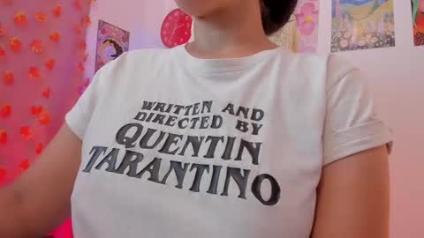 Snapshot of naharasoler chatting on November 30, 8:35 pm Nahara Soler online show from November 30, 8:35 pm