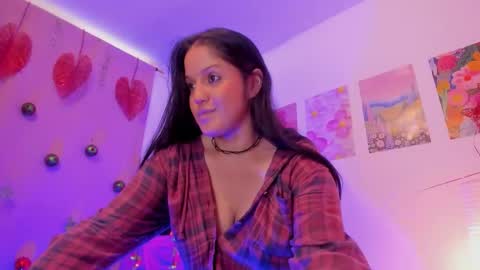 Snapshot of naharasoler chatting on December 13, 9:20 pm Nahara Soler online show from December 13, 9:20 pm