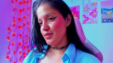 Nahara Soler online show from April 24, 9:28 pm