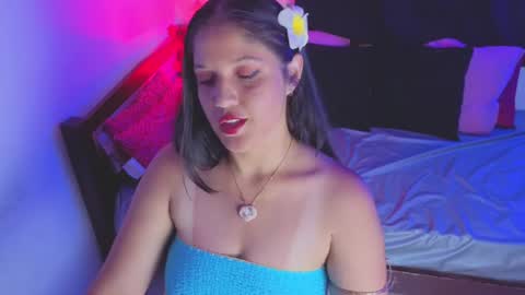 Nahara Soler online show from July 26, 9:00 pm