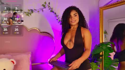 NahiaraReina  online show from February 25, 1:43 pm
