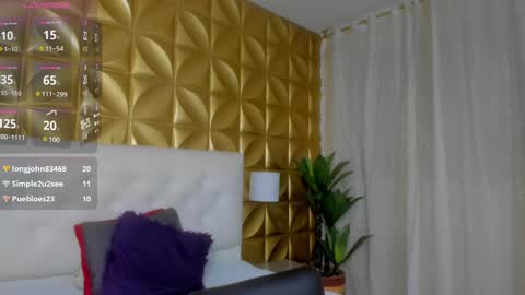 Snapshot of nahiavictoria chatting on March 1, 10:31 pm NahiaVictoria online show from March 1, 10:31 pm