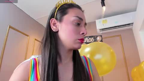 Nahimi online show from October 27, 11:58 am