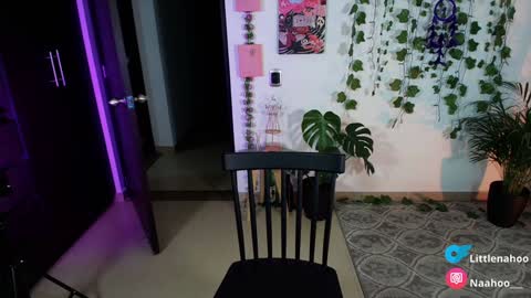 Snapshot of naho_4269 chatting on January 24, 1:13 am Naho Sigueme en mis Redes Sociales Follow me on my social networks online show from January 24, 1:13 am