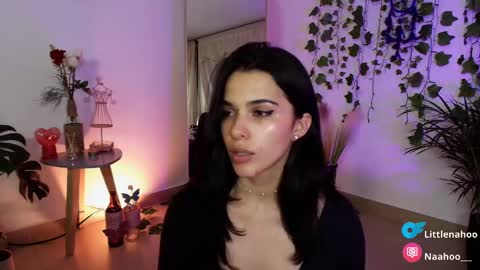 Snapshot of naho_4269 chatting on February 23, 7:22 am Naho Sigueme en mis Redes Sociales Follow me on my social networks online show from February 23, 7:22 am