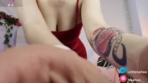 Snapshot of naho_4269 chatting on September 26, 2:15 am Naho Sigueme en mis Redes Sociales Follow me on my social networks online show from September 26, 2:15 am