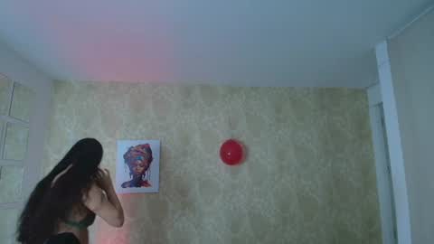 valeria online show from July 5, 7:54 pm