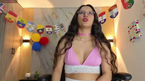 valeria online show from July 12, 3:19 am