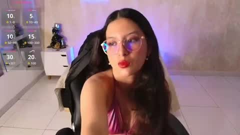 valeria online show from July 24, 3:15 am