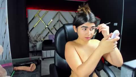 NahomiConnorr online show from March 27, 3:34 am