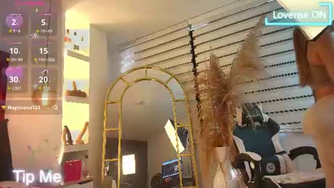 NahomiRoss online show from July 27, 1:18 pm