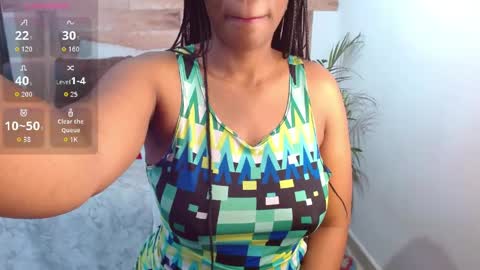 Snapshot of nahomy_gree chatting on March 29, 6:30 pm nahomy_gree online show from March 29, 6:30 pm