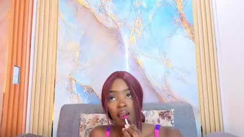 Snapshot of nahomy_smith11_aws chatting on October 20, 9:59 pm Nahomy online show from October 20, 9:59 pm