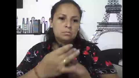 nahomy saints online show from October 17, 5:37 pm