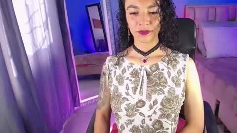 Ana online show from March 3, 8:43 pm