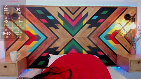 Nairobi  online show from January 15, 8:05 pm