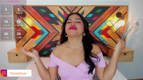 Nairobi  online show from January 29, 8:04 pm