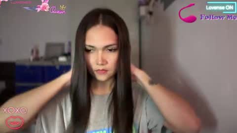 Snapshot of naisha143 chatting on June 14, 2:09 am MARY MAE online show from June 14, 2:09 am