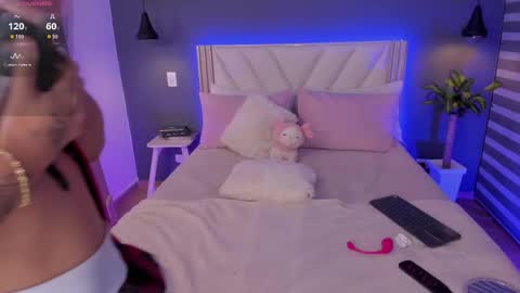 Naisha Ford online show from March 7, 3:36 am