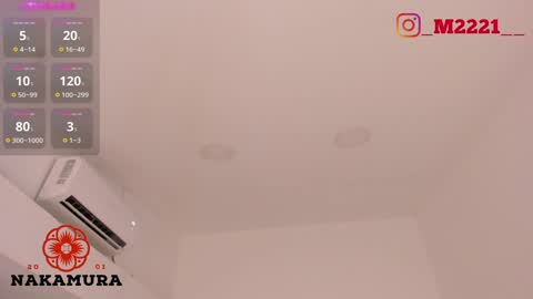 INSTAGRAM  m2221     online show from December 12, 11:18 am