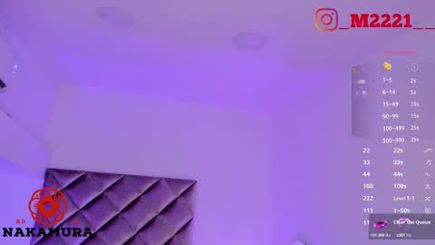 INSTAGRAM  m2221     online show from March 11, 10:29 am