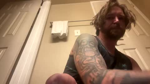 nakedbluesman420 online show from October 5, 6:28 pm