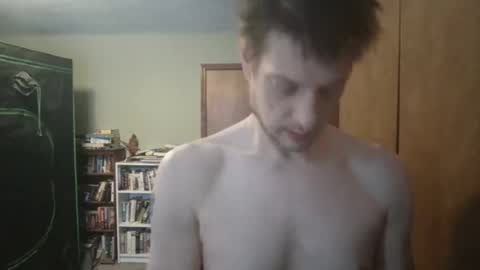 NakedClown online show from January 18, 2:32 pm