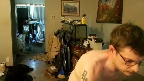 NakedClown online show from June 19, 8:56 pm
