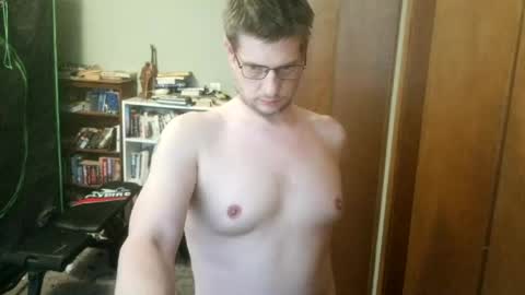 NakedClown online show from August 7, 7:27 pm