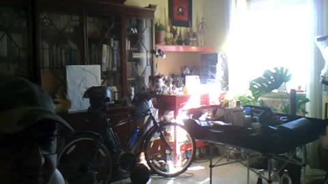 Snapshot of nakednudist72 chatting on April 7, 7:53 am Naked Naturist online show from April 7, 7:53 am