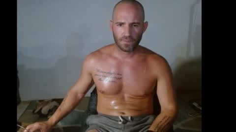 Snapshot of nakedpreacher89 chatting on December 31, 2:14 pm Preacher online show from December 31, 2:14 pm