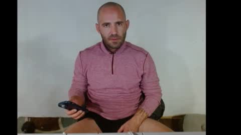 Snapshot of nakedpreacher89 chatting on January 15, 1:09 pm Preacher online show from January 15, 1:09 pm