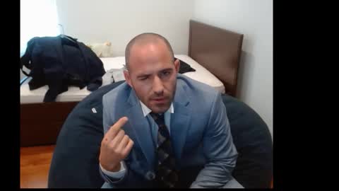 Snapshot of nakedpreacher89 chatting on November 24, 3:34 pm Preacher online show from November 24, 3:34 pm