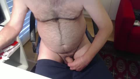 Nakedwanker10 online show from February 19, 12:55 pm