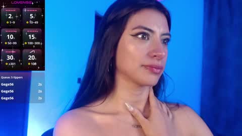 Snapshot of nala_saphir chatting on January 28, 5:22 am nala_saphir online show from January 28, 5:22 am