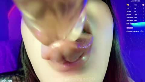 Onlyf4s nalalan29 online show from December 3, 9:22 am