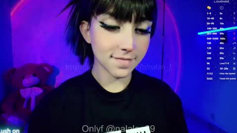 Onlyf4s nalalan29 online show from December 10, 6:22 am