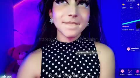 Onlyf4s nalalan29 online show from December 14, 9:07 am