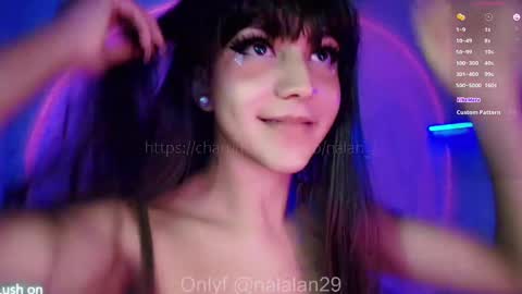 Onlyf4s nalalan29 online show from December 21, 12:16 pm