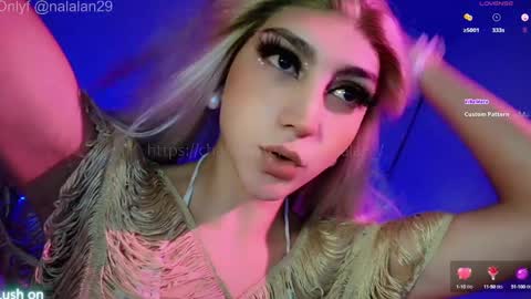 Onlyf4s nalalan29 online show from February 26, 6:26 am