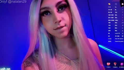 Onlyf4s nalalan29 online show from February 26, 9:32 am