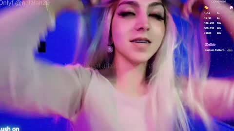 Onlyf4s nalalan29 online show from March 8, 8:55 am