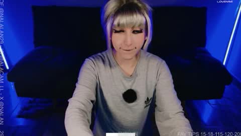 Onlyf4s nalalan29 online show from October 29, 6:15 am