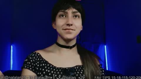 Onlyf4s nalalan29 online show from February 14, 6:10 am