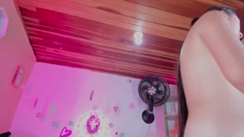 Nalia Adams online show from February 14, 1:13 am
