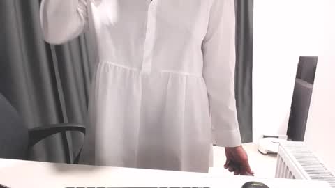 Lady online show from February 27, 5:57 pm