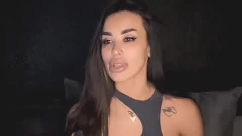 Lady online show from May 18, 4:46 pm