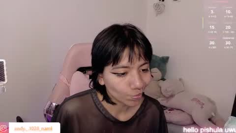 Snapshot of nami_usagi chatting on July 2, 6:14 pm nami_usagi online show from July 2, 6:14 pm