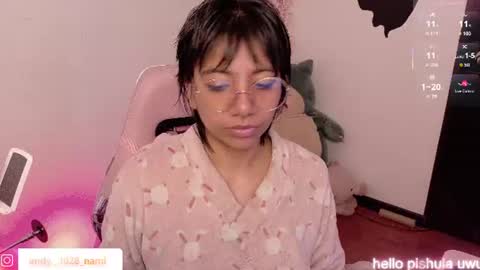 Snapshot of nami_usagi chatting on July 12, 3:25 pm nami_usagi online show from July 12, 3:25 pm